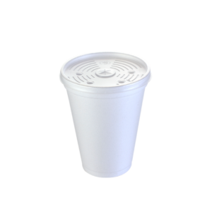 CAJA TAPA RANURADA P/VASO POLIPROPILENO 14/16/20 20 PAQ/50 PIEZAS