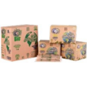 CAJA POPOTE BIO CAJA ESTUCHADO 26 CM 4 CAJAS/500 PIEZAS