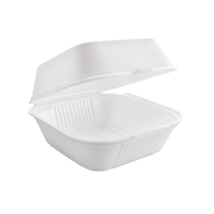 CAJA CONTENEDOR HAMBUERGUESA CNH10P 10 PAQ/50 PIEZAS